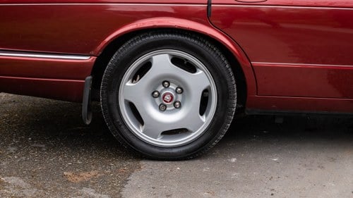 1995 Jaguar X300 XJR Manual En venta (imagen 11 de 173)