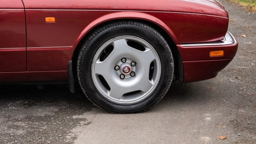 1995 Jaguar X300 XJR Manual En venta (imagen 12 de 173)