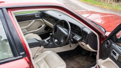 1995 Jaguar X300 XJR Manual En venta (imagen 13 de 173)