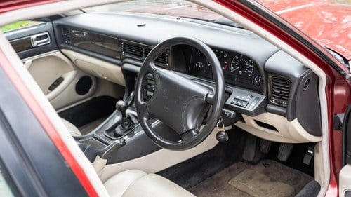 1995 Jaguar X300 XJR Manual En venta (imagen 14 de 173)