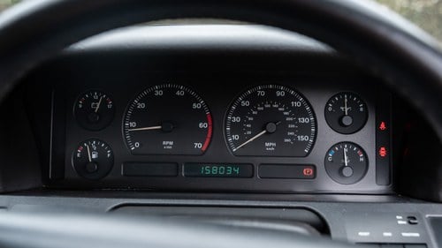 1995 Jaguar X300 XJR Manual En venta (imagen 16 de 173)