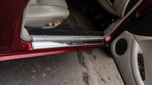 1995 Jaguar X300 XJR Manual En venta (imagen 18 de 173)