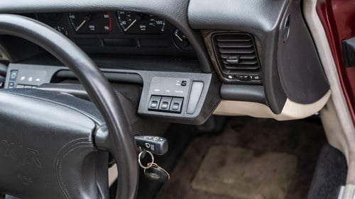 1995 Jaguar X300 XJR Manual En venta (imagen 20 de 173)