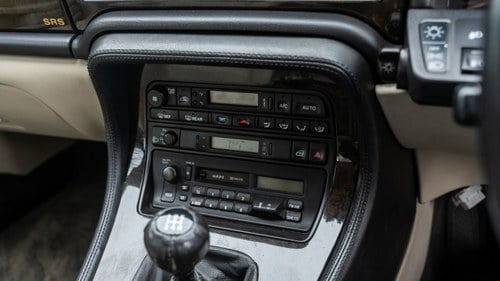 1995 Jaguar X300 XJR Manual En venta (imagen 25 de 173)