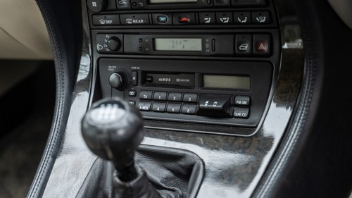 1995 Jaguar X300 XJR Manual En venta (imagen 26 de 173)