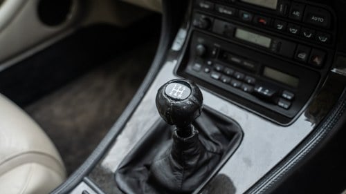 1995 Jaguar X300 XJR Manual En venta (imagen 27 de 173)