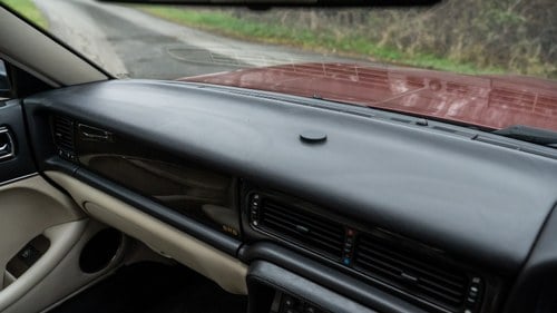 1995 Jaguar X300 XJR Manual En venta (imagen 28 de 173)