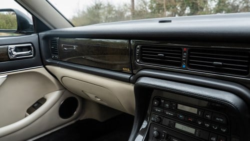 1995 Jaguar X300 XJR Manual En venta (imagen 32 de 173)