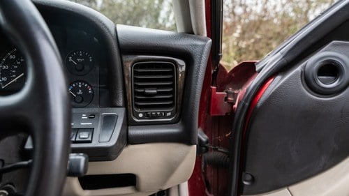 1995 Jaguar X300 XJR Manual En venta (imagen 33 de 173)