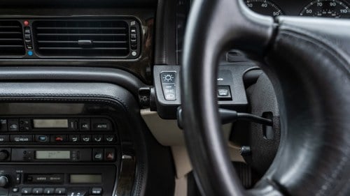 1995 Jaguar X300 XJR Manual En venta (imagen 34 de 173)