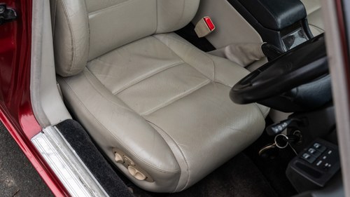 1995 Jaguar X300 XJR Manual En venta (imagen 38 de 173)