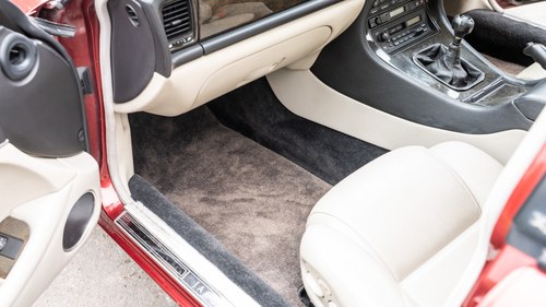 1995 Jaguar X300 XJR Manual En venta (imagen 44 de 173)