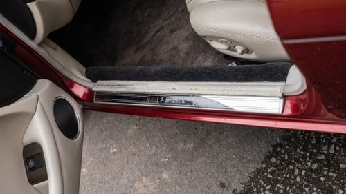 1995 Jaguar X300 XJR Manual En venta (imagen 45 de 173)