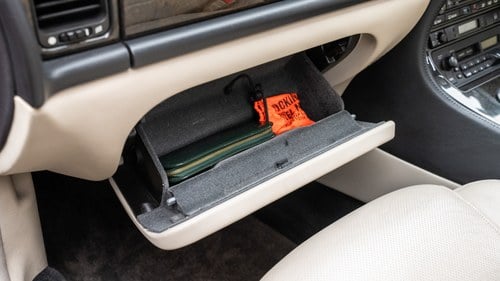 1995 Jaguar X300 XJR Manual En venta (imagen 47 de 173)