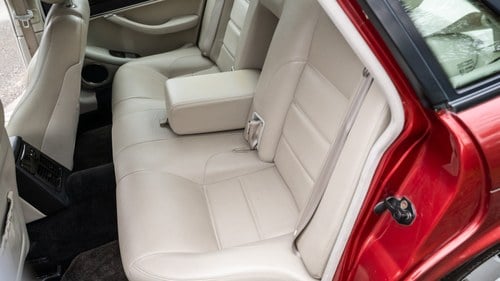 1995 Jaguar X300 XJR Manual En venta (imagen 48 de 173)