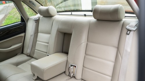 1995 Jaguar X300 XJR Manual En venta (imagen 49 de 173)