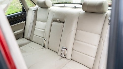 1995 Jaguar X300 XJR Manual En venta (imagen 52 de 173)