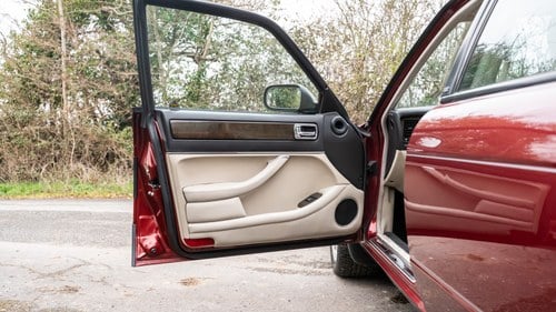 1995 Jaguar X300 XJR Manual En venta (imagen 54 de 173)