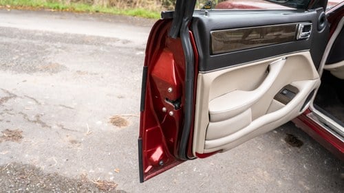 1995 Jaguar X300 XJR Manual En venta (imagen 55 de 173)