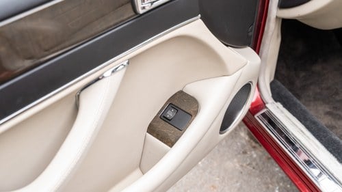 1995 Jaguar X300 XJR Manual En venta (imagen 56 de 173)