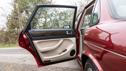 1995 Jaguar X300 XJR Manual En venta (imagen 57 de 173)