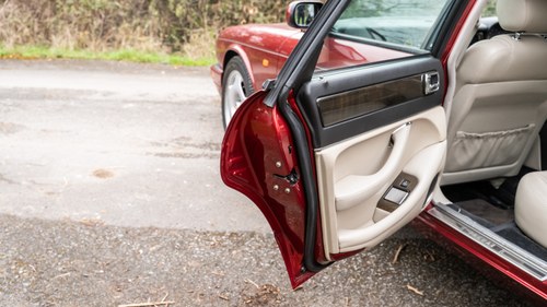 1995 Jaguar X300 XJR Manual En venta (imagen 58 de 173)