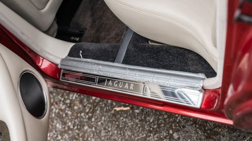 1995 Jaguar X300 XJR Manual En venta (imagen 60 de 173)