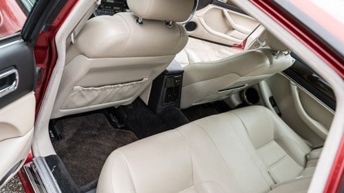 1995 Jaguar X300 XJR Manual En venta (imagen 62 de 173)