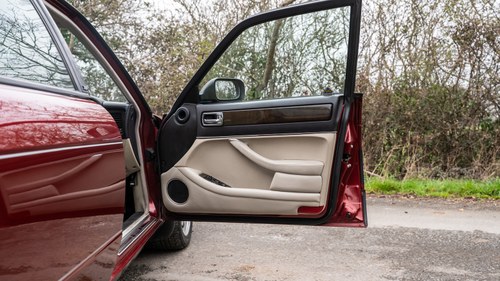 1995 Jaguar X300 XJR Manual En venta (imagen 63 de 173)