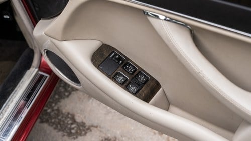 1995 Jaguar X300 XJR Manual En venta (imagen 65 de 173)