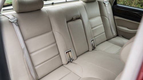 1995 Jaguar X300 XJR Manual En venta (imagen 66 de 173)