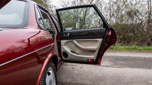 1995 Jaguar X300 XJR Manual En venta (imagen 68 de 173)