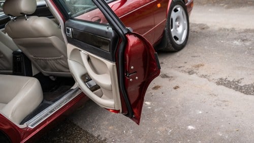 1995 Jaguar X300 XJR Manual En venta (imagen 69 de 173)