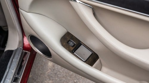 1995 Jaguar X300 XJR Manual En venta (imagen 70 de 173)