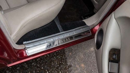 1995 Jaguar X300 XJR Manual En venta (imagen 71 de 173)