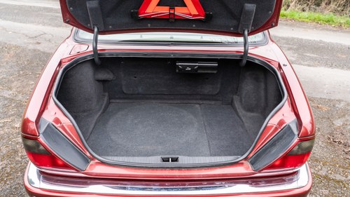 1995 Jaguar X300 XJR Manual En venta (imagen 73 de 173)