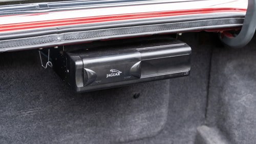 1995 Jaguar X300 XJR Manual En venta (imagen 75 de 173)