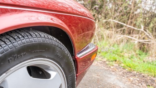 1995 Jaguar X300 XJR Manual En venta (imagen 84 de 173)