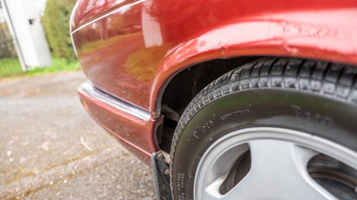 1995 Jaguar X300 XJR Manual En venta (imagen 95 de 173)