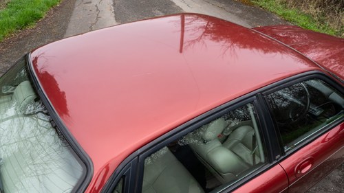 1995 Jaguar X300 XJR Manual En venta (imagen 96 de 173)