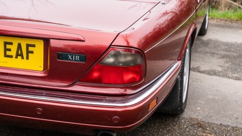 1995 Jaguar X300 XJR Manual En venta (imagen 100 de 173)