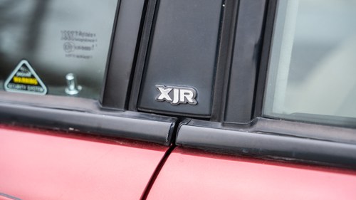 1995 Jaguar X300 XJR Manual En venta (imagen 114 de 173)