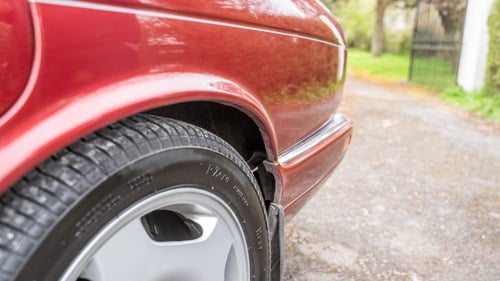 1995 Jaguar X300 XJR Manual En venta (imagen 115 de 173)