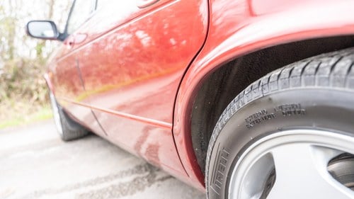 1995 Jaguar X300 XJR Manual En venta (imagen 117 de 173)