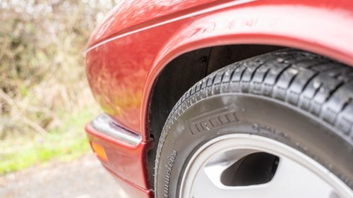 1995 Jaguar X300 XJR Manual En venta (imagen 121 de 173)