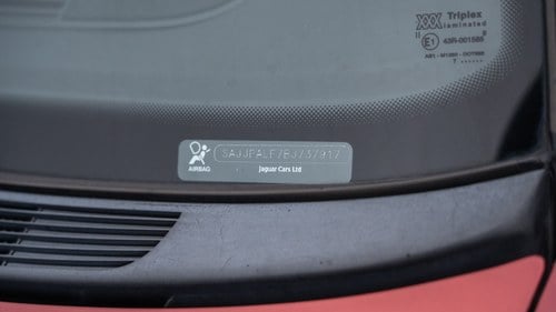 1995 Jaguar X300 XJR Manual En venta (imagen 122 de 173)
