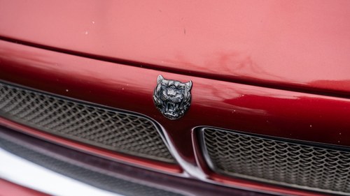 1995 Jaguar X300 XJR Manual En venta (imagen 127 de 173)