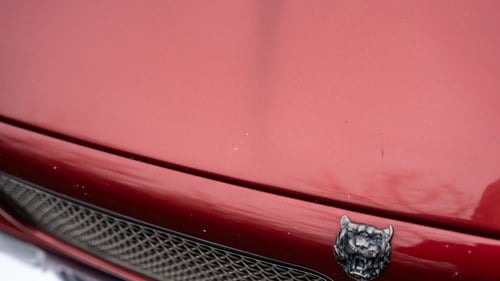 1995 Jaguar X300 XJR Manual En venta (imagen 128 de 173)