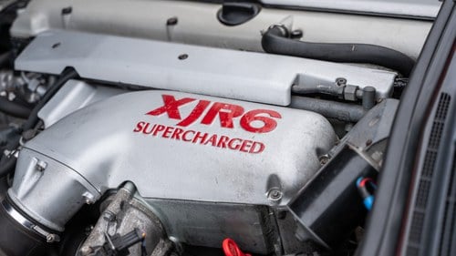 1995 Jaguar X300 XJR Manual En venta (imagen 132 de 173)