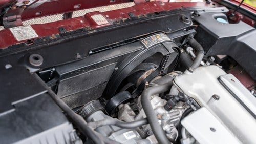 1995 Jaguar X300 XJR Manual En venta (imagen 137 de 173)